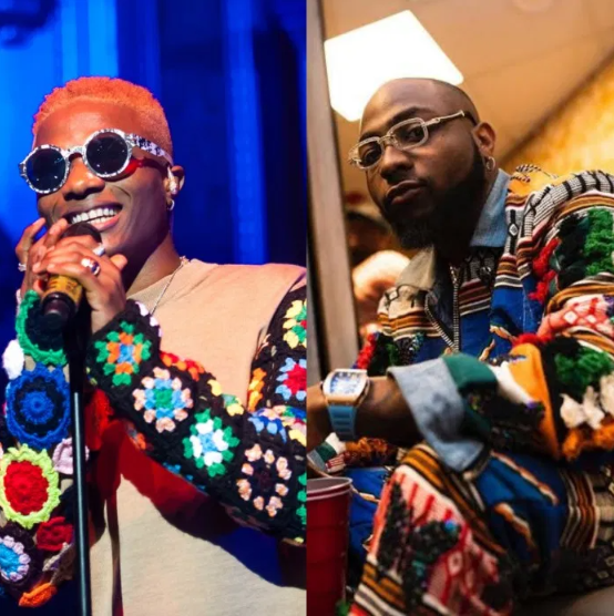 Between Wizkid And Davido -- Davido vs. Wizkid | "I Thought Marriage Will Change You" - BBNaija Star, DeeOne, Slams DMW Boss Ex-BBNaija reality star and skit maker, DeeOne