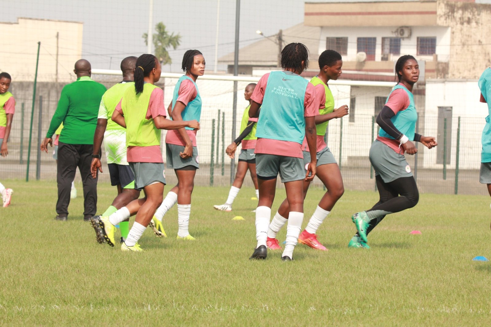 FIFA U17 WWCQ | Nigeria vs Burkina Faso Preview | Flamingos On A Tricky Mission Nigeria's U17 Women's national team, the Flamingo