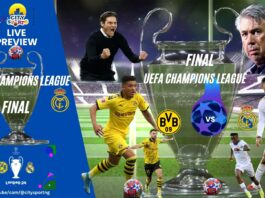 UEFA Champions League Final Preview | Dortmund vs Real Madrid The deciding moment is here, the moment of glory to crown the new European clubs’