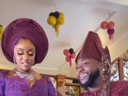 All You Need To Know As Davido Officially Weds Chioma In Lavish Ceremony Davido's grand wedding event was nothing