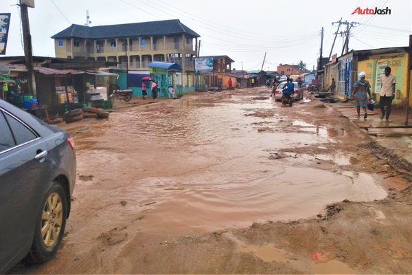 Alagbole, Akute, Ajuwon Roads Added To Roads To Be Constructed In Phases By Ogun State Government