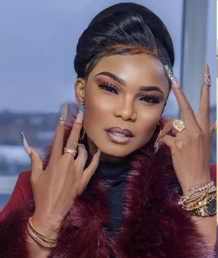 #Chivido2024 - Iyabo Ojo Lampoons VeryDarkMan (VDM) Over Davido's Wedding Nollywood actress Iyabo Ojo has continued to lampoon