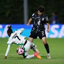 Nigeria vs South Korea | 1-0 | FIFA U20 WWC | How Falconets Secured 4th Victory Against Their Asian Opponents Nigeria edged Korea Republic 1-0 in their