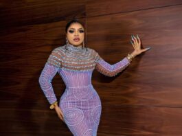 Bobrisky is a person of interest - NIS speaks on the arrest of cross-dresser