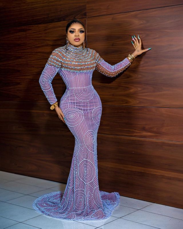 Bobrisky is a person of interest - NIS speaks on the arrest of cross-dresser