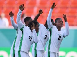 FIFA U-17 WWC | How Nigeria's Flamingos Soar Higher In Dominican Republic To Finish Group Stage With Perfect Record On Wednesday, the Nigerian U-17 Women's national