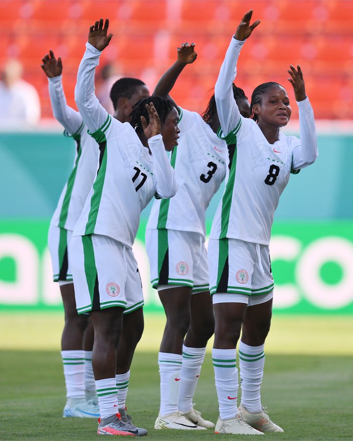 FIFA U-17 WWC | How Nigeria's Flamingos Soar Higher In Dominican Republic To Finish Group Stage With Perfect Record On Wednesday, the Nigerian U-17 Women's national