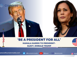 What Kamala Harris Wants From President-Elect, As She Concedes Victory To Donald Trump Following Donald Trump's declaration as the 2024 United States