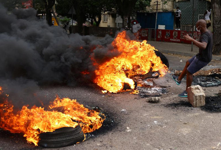 Mozambique General Election: More Causalities Recorded As Biggest Protest Against Frelimo Erupts Mozambique's largest hospital said on Friday that