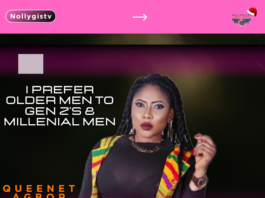 Why I Prefer To Date Grandpas Instead Of Gen Z's And Millennial Men - Queeneth Agbor Reveals #nollywood #genz #relationship