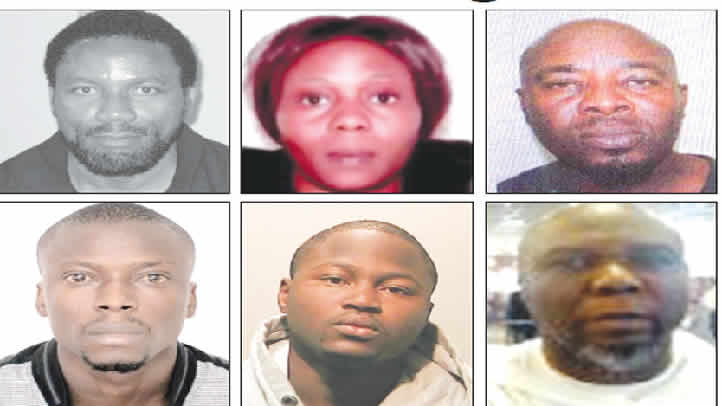 14 Nigerians Declared Wanted by INTERPOL for Crimes Across the Globe At least 14 Nigerians have been declared wanted