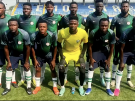 Home-Based Super Eagles Soar Over Black Galaxies to Secure CHAN 2025 Spot The rivalry between Nigeria and Ghana took center