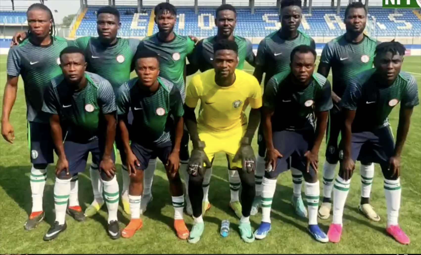 Home-Based Super Eagles Soar Over Black Galaxies to Secure CHAN 2025 Spot The rivalry between Nigeria and Ghana took center