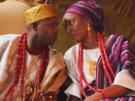 Femi Adebayo Salami, Seven Doors Exudes Chioma Chukwuka-Akpotha’s Boldness and Dedication to Her Craft Chioma Chukwuka-Akpotha, one of Nollywood’s