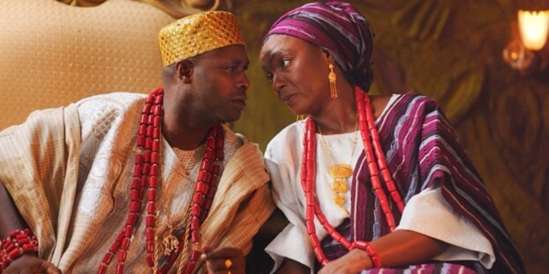 Femi Adebayo Salami, Seven Doors Exudes Chioma Chukwuka-Akpotha’s Boldness and Dedication to Her Craft Chioma Chukwuka-Akpotha, one of Nollywood’s