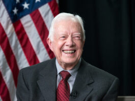 Jimmy Carter's Life To Be Commemorated In Atlanta And DC As He Passes Away Peacefully At 100 Former U.S. President Jimmy Carter, a Nobel