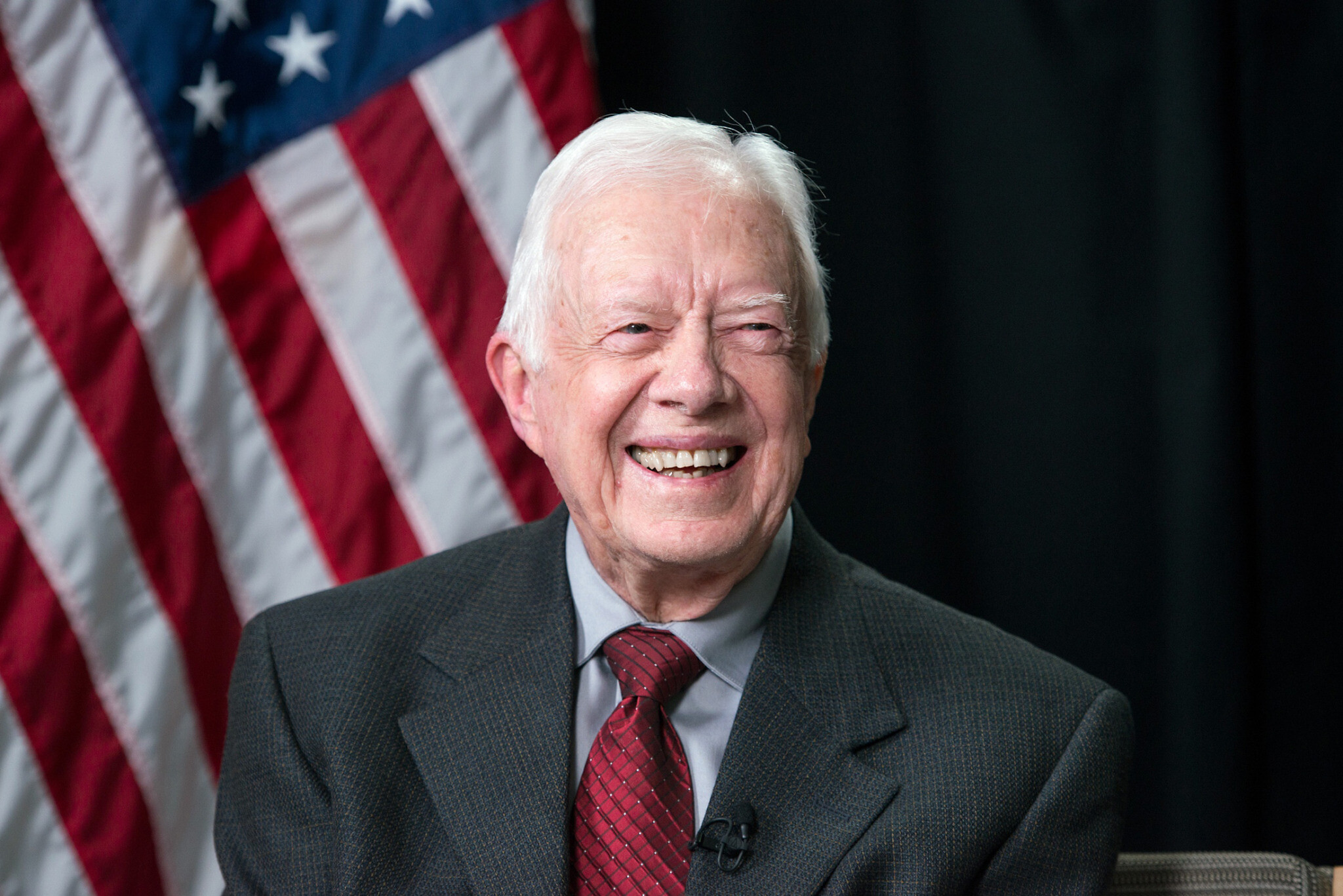 Jimmy Carter's Life To Be Commemorated In Atlanta And DC As He Passes Away Peacefully At 100 Former U.S. President Jimmy Carter, a Nobel