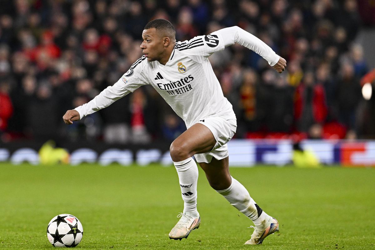 Kylian Mbappe Takes Responsibility for Real Madrid’s 2-1 Loss to Athletic Club In a tense La Liga encounter on Wednesda