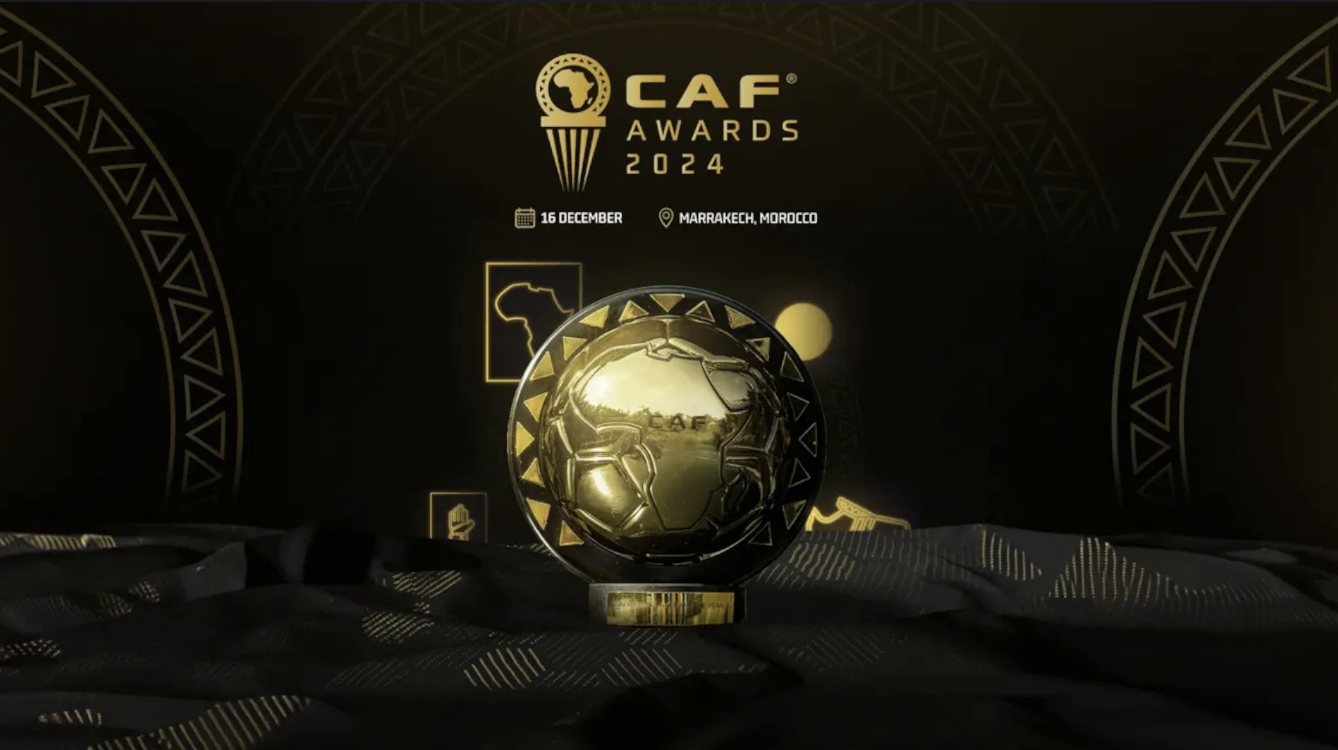 2024 CAF Awards: Nigeria Wins Women's National Team Award Nigeria's female national team, the Super Falcons