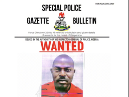 Police Declare Edward Ejembi Omaga Wanted for Defamation, Cyberbullying, and Economic Sabotage The Nigeria Police Force has declared