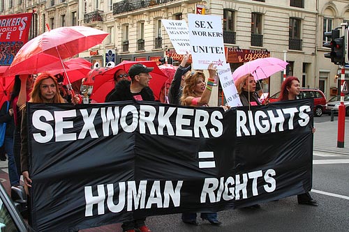 Belgium’s Landmark Law Grants Sex Workers Equal Rights: A Global First In a groundbreaking move, Belgium has become