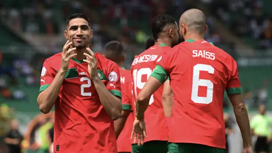 Morocco Reigns Supreme as FIFA Rankings Highlight Africa’s Football Giants As the curtains fall on 2024, Morocco continues