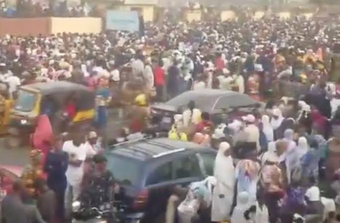 Stampede at Children's Funfair in Ibadan Claims Lives: Organisers Arrested A tragic stampede at a children’s funfair held