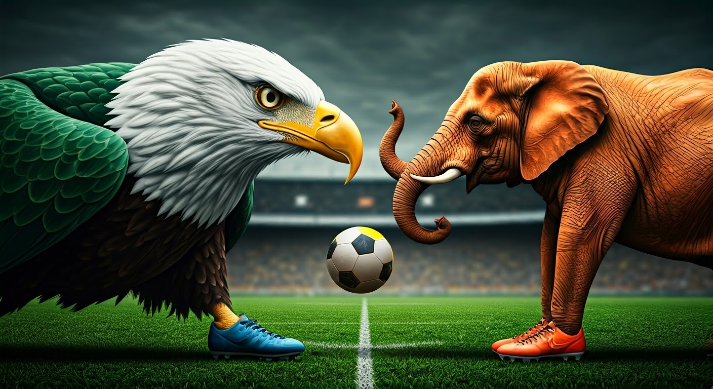 Africa’s Greatest Football Rivalry: A Deep Dive into the Nigeria vs Ivory Coast Feud The History of the Nigeria vs Ivory Coast Rivalry The rivalry between the Super Eagles of