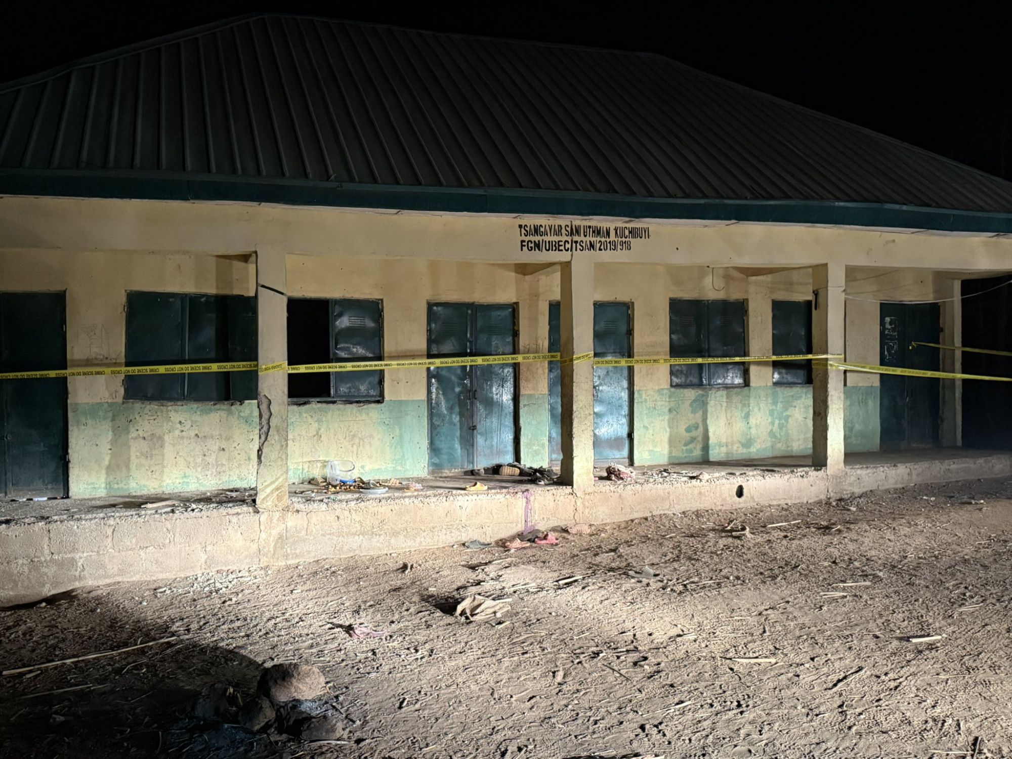 Suspected Bomb Explosion Rocks Tsangagyar Sani Uthman Islamiyya School in Abuja Abuja, Nigeria – January 6, 2025 – Tragedy