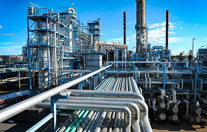 BUA Refinery and Energy Projects: Fueling Nigeria’s Economic Future Nigeria’s economic outlook is poised for significan