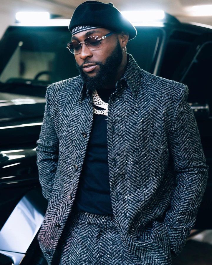 Davido’s Generosity: A Legacy of Hope And An Inspiration For Future Generations Davido's generosity has become legendary,