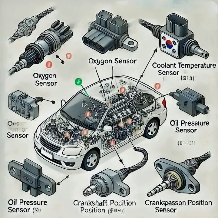 How Car Sensors Impact Fuel Efficiency: 5 Key Sensors You Should Know In today’s world of rising fuel costs and environmental