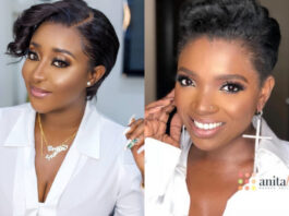 Ini Edo and Annie Idibia Clash in Explosive Young, Famous & African Season 3 Premiere Drama, chaos, and jaw-dropping confrontations