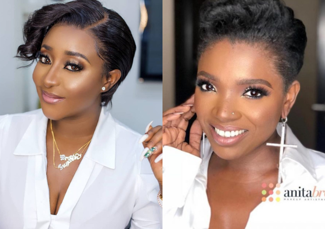 Ini Edo and Annie Idibia Clash in Explosive Young, Famous & African Season 3 Premiere Drama, chaos, and jaw-dropping confrontations