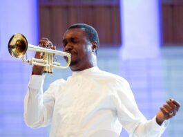 Nathaniel Bassey Ministers at President Donald Trump’s Inaugural Prayer Breakfast Renowned Nigerian gospel singer and trumpeter