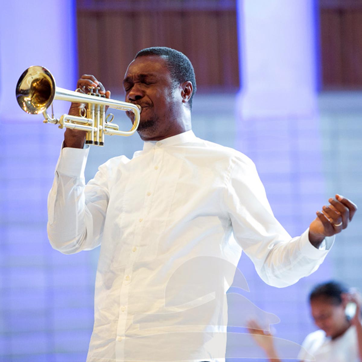 Nathaniel Bassey Ministers at President Donald Trump’s Inaugural Prayer Breakfast Renowned Nigerian gospel singer and trumpeter