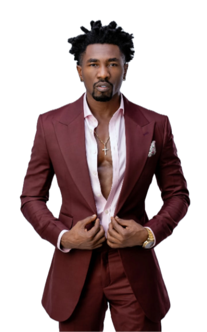 Nollywood actor and former Big Brother Naija star, Boma Akpore