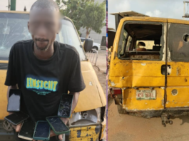 How to Avoid One-Chance Buses As LASTMA Nabs Syndicate Member, Recovers 7 Phones