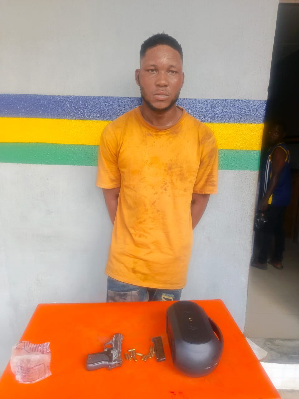 ffective Policing: Nigerian Police Arrest Murder Suspect, Recover Weapons, and Prevent Crime Across Lagos In a decisive move to curb crime and enhance