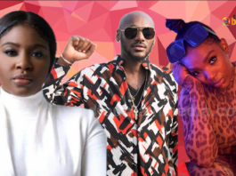 2Baba, Annie Idibia’s Divorce & Natasha Osawaru: The Love Triangle Shaking Nigeria! Gbas Gbos in the Idibia Empire! Legendary Nigerian musician 2Baba Idibia