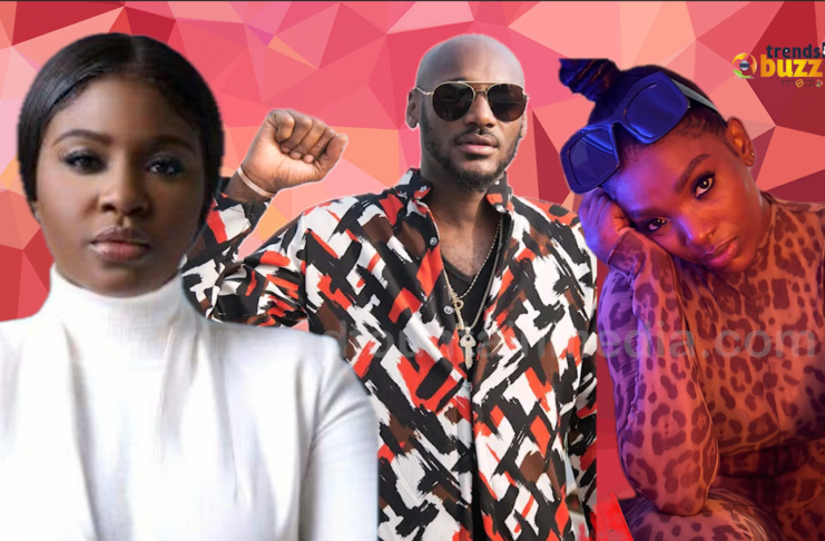 2Baba, Annie Idibia’s Divorce & Natasha Osawaru: The Love Triangle Shaking Nigeria! Gbas Gbos in the Idibia Empire! Legendary Nigerian musician 2Baba Idibia