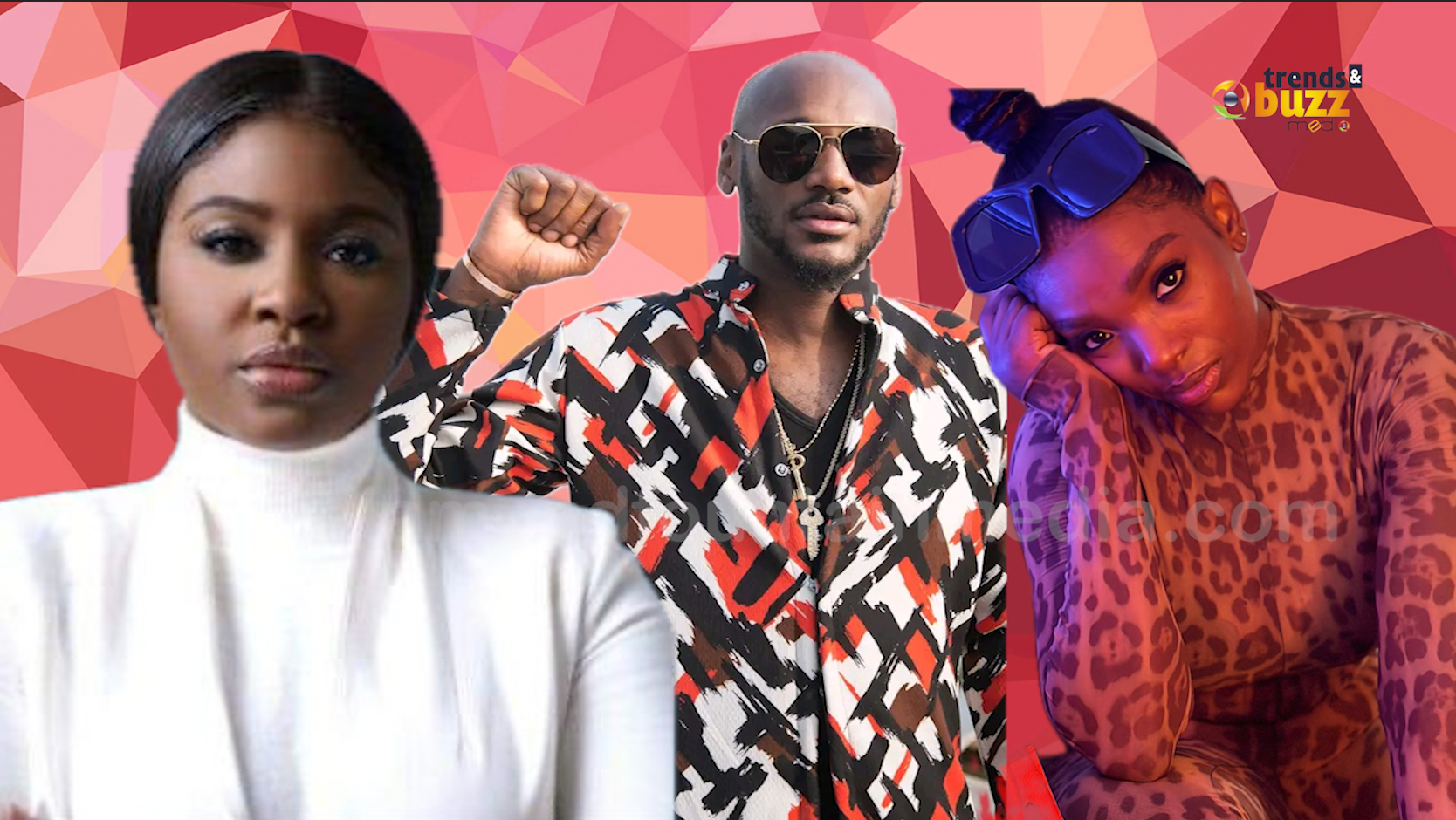 2Baba, Annie Idibia’s Divorce & Natasha Osawaru: The Love Triangle Shaking Nigeria! Gbas Gbos in the Idibia Empire! Legendary Nigerian musician 2Baba Idibia