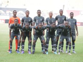 2025 U-17 AFCON | How CAF Ignores Golden Eaglets, Gifts Amajimbos The Ticket The Confederation of African Football (CAF)