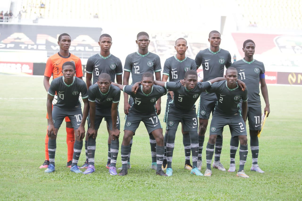 2025 U-17 AFCON | How CAF Ignores Golden Eaglets, Gifts Amajimbos The Ticket The Confederation of African Football (CAF)