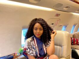 Regina Daniels Serves Fufu and Vibes Amid Marriage Drama! If resilience had a face, it would probably look like