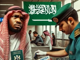 Why Saudi Arabia Is Implementing Visa Restrictions On Nigeria, 13 Others The authority of Saudi Arabia has applied visa restrictions