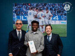 Ex-Super Eagles Star, Taiye Taiwo Inducted Into Olympique Marseille's Haul Of Legends Olympique Marseille has inducted ex-Super Eagles