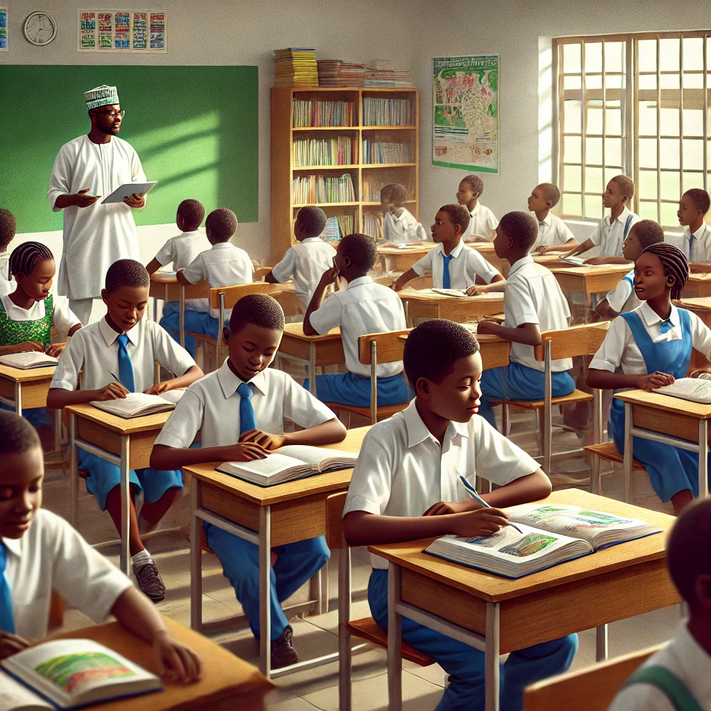 How Nigeria’s New 12-4 Education System Will Revolutionize Learning The Federal Government has abolished the 6-3-3-4 education system