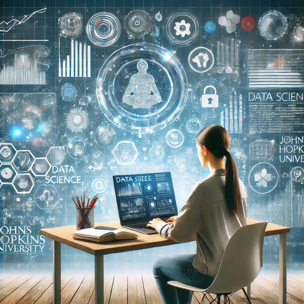 Johns Hopkins University Offers Free Data Science Online Course for 2025 – Apply Now! Are you looking to kickstart a career in data