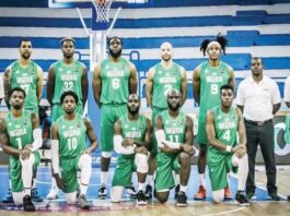 025 AfroBasket Championship | Nigeria's D'Tigers Face Cape Verde In A Decisive Qualifying March D’Tigers moved within one victory of qualifying